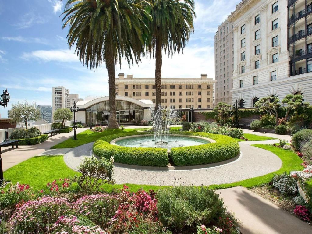 Fairmont San Francisco фото 37