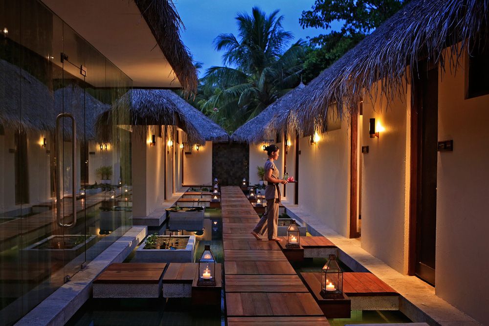 Niva Kurumba Maldives фото 107