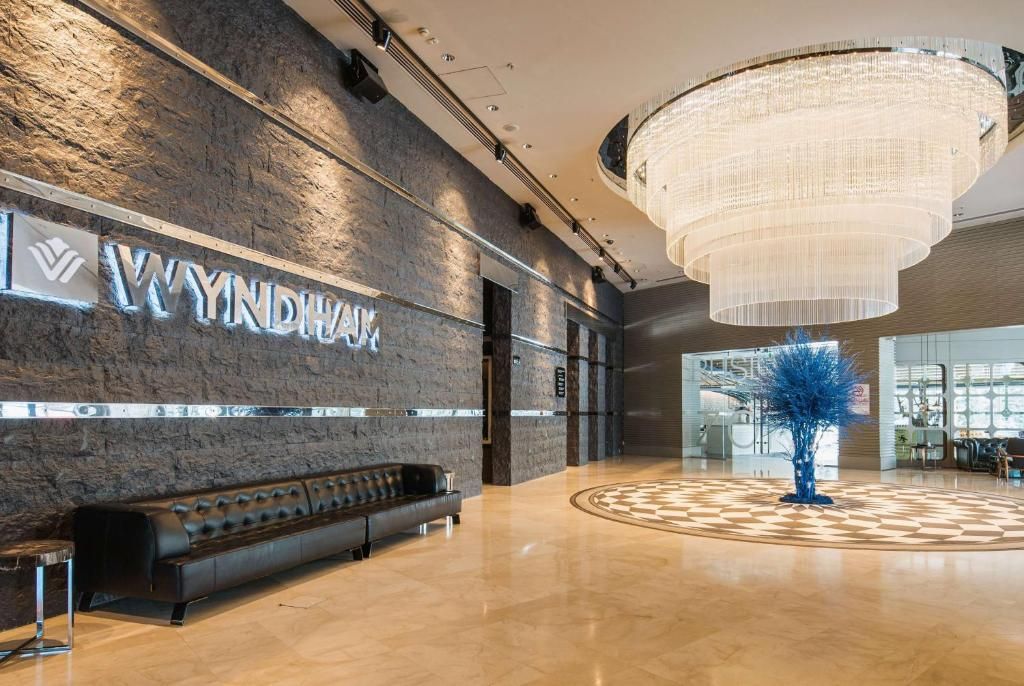 Wyndham Ankara фото 6
