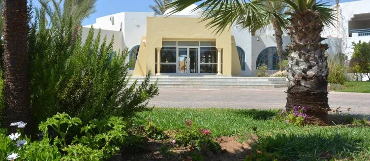 Фото отеля Hotel Venice Beach Djerba