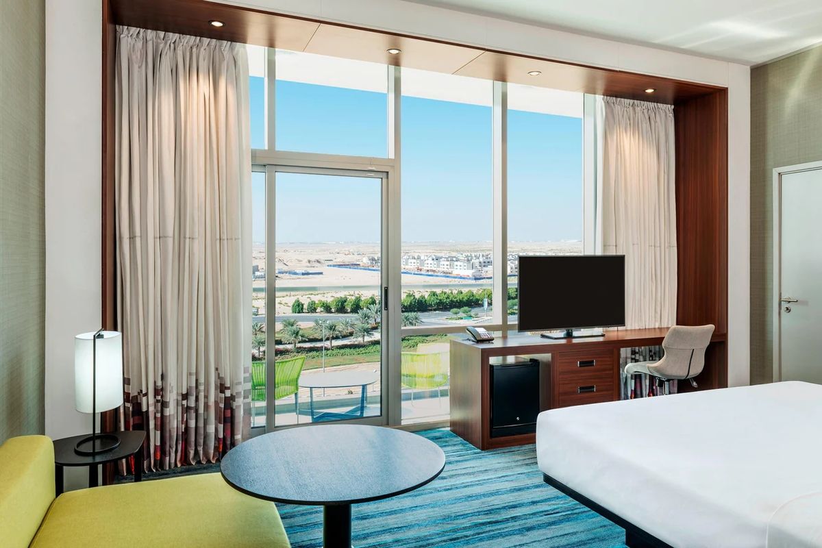 Aloft Dubai South фото 40