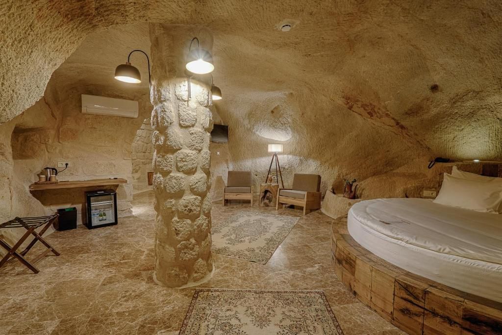 Solem Cave Suites Special Class фото 4
