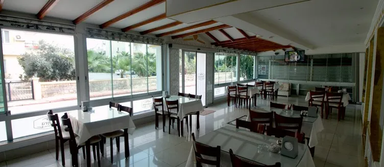 Фото отеля Behram Hotel