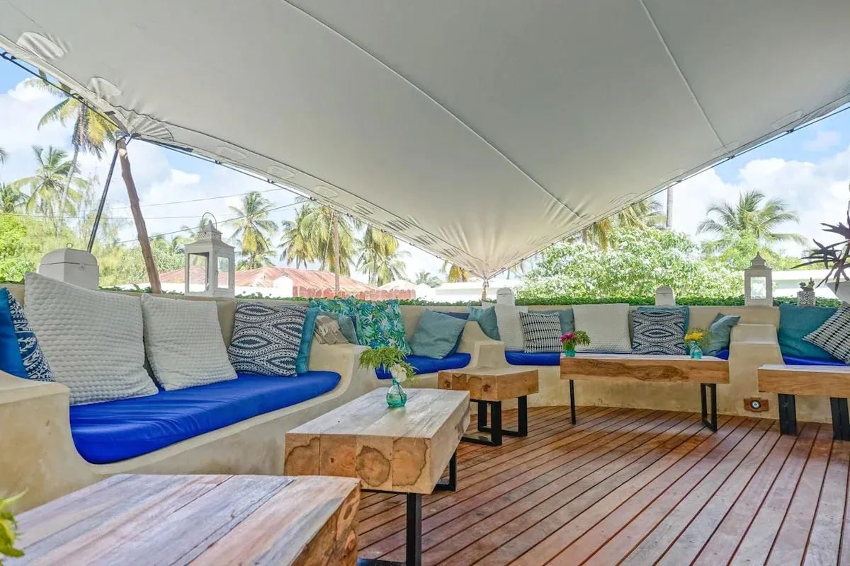 Indigo Beach Zanzibar Hotel фото 8