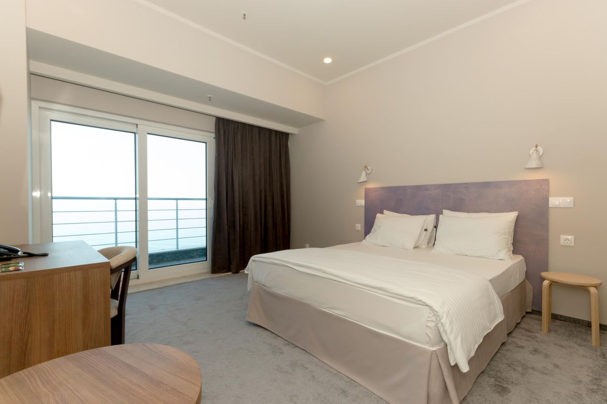 Wellness SPA Отель Море фото 16