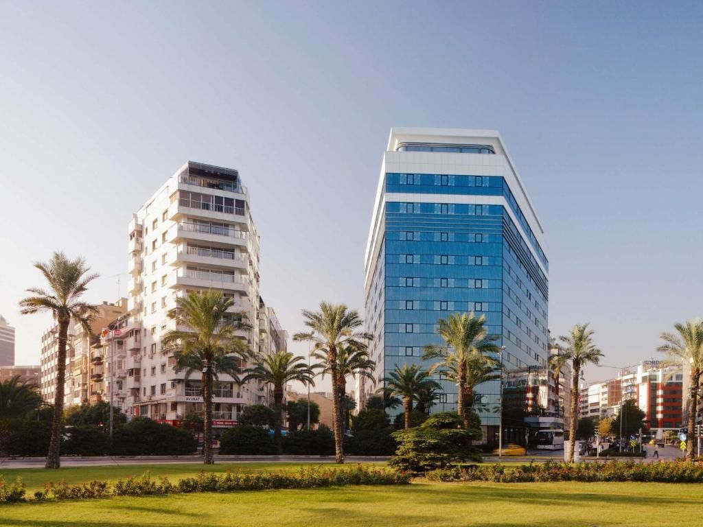 Movenpick Hotel Izmir фото 13