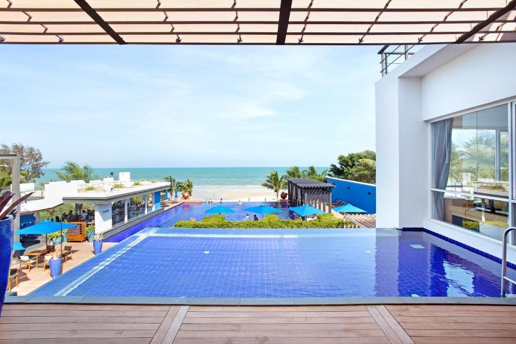 Ace of Hua Hin Resort фото 9