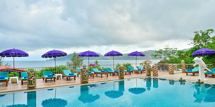 Tri Trang Beach Resort фото 8