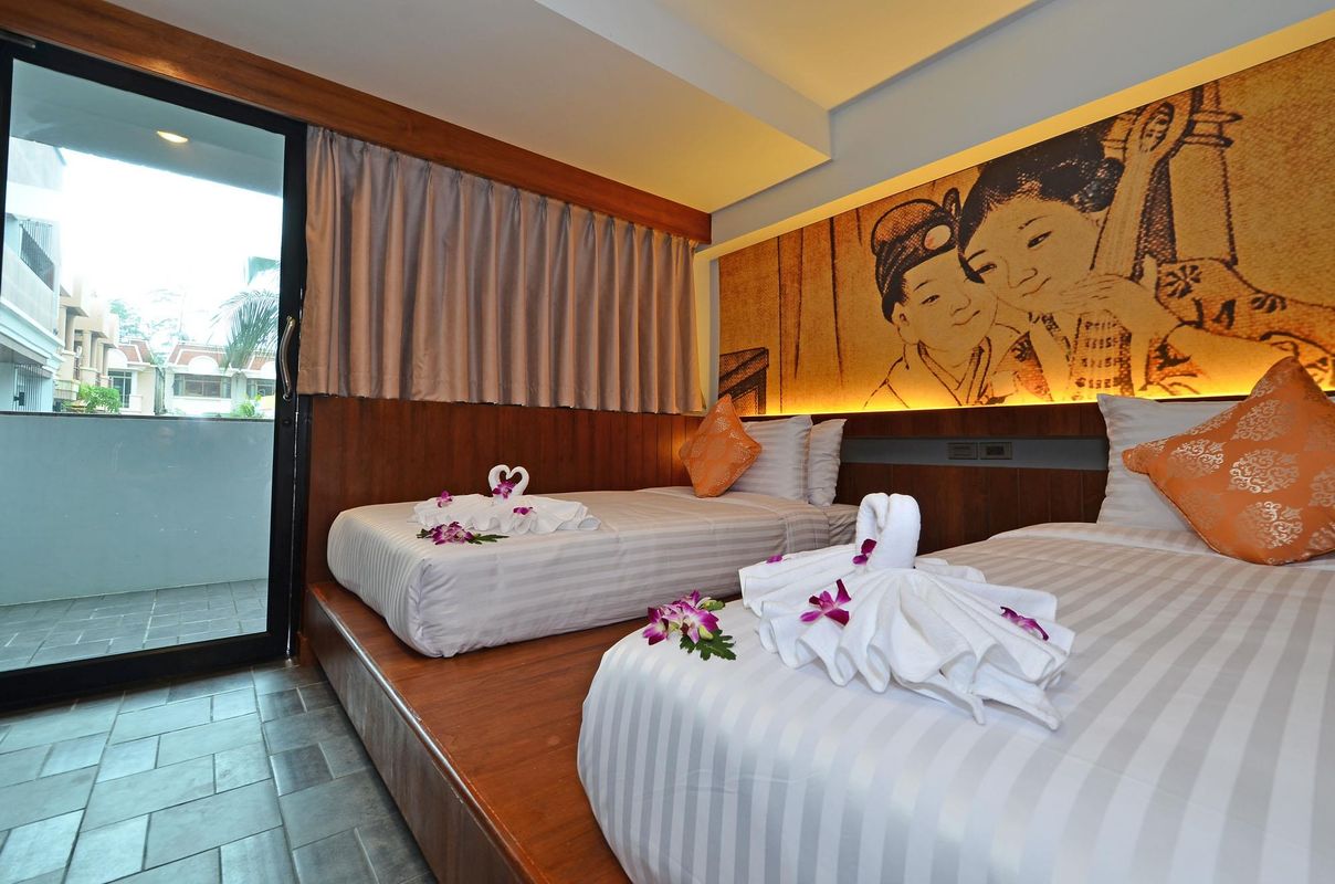 Lap Roi Karon Beachfront фото 4