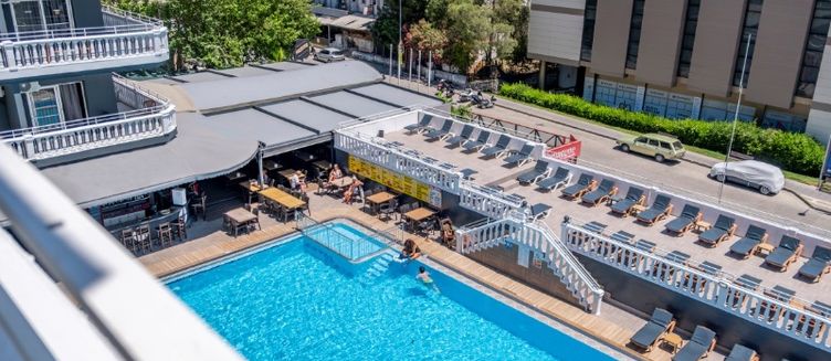 Фото отеля Mustis Royal Plaza