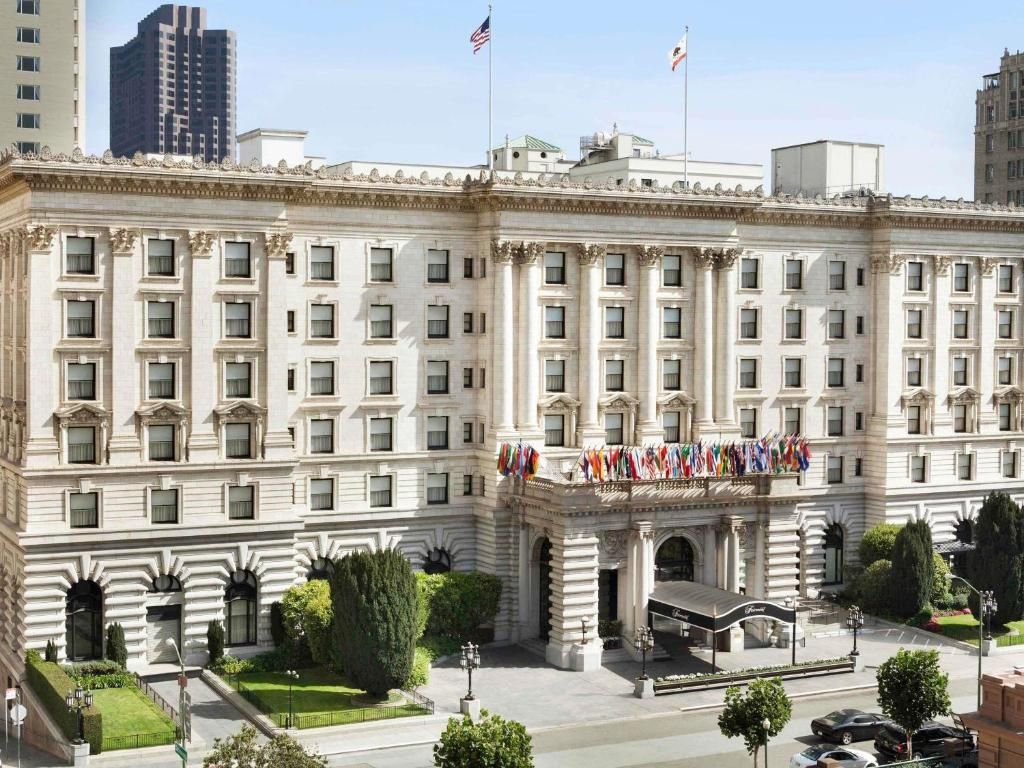 Fairmont San Francisco фото 58