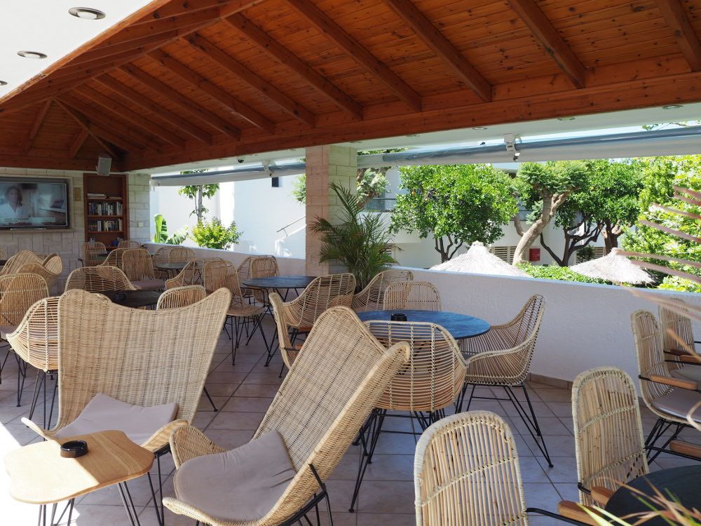 Kyknos Beach Hotel & Bungalows фото 26