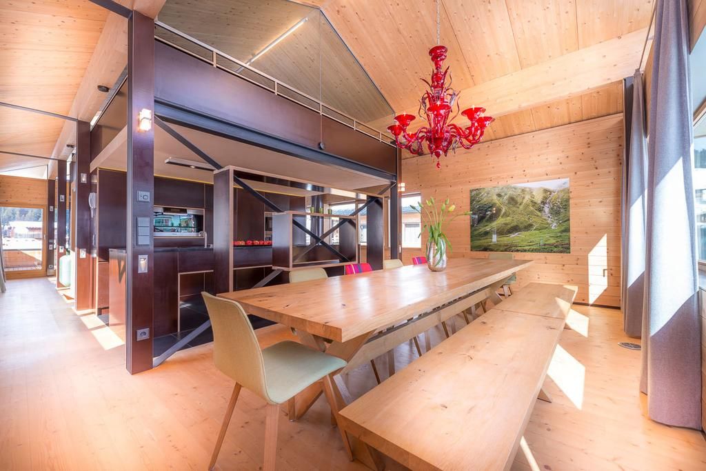 Design Chalets Lech фото 16