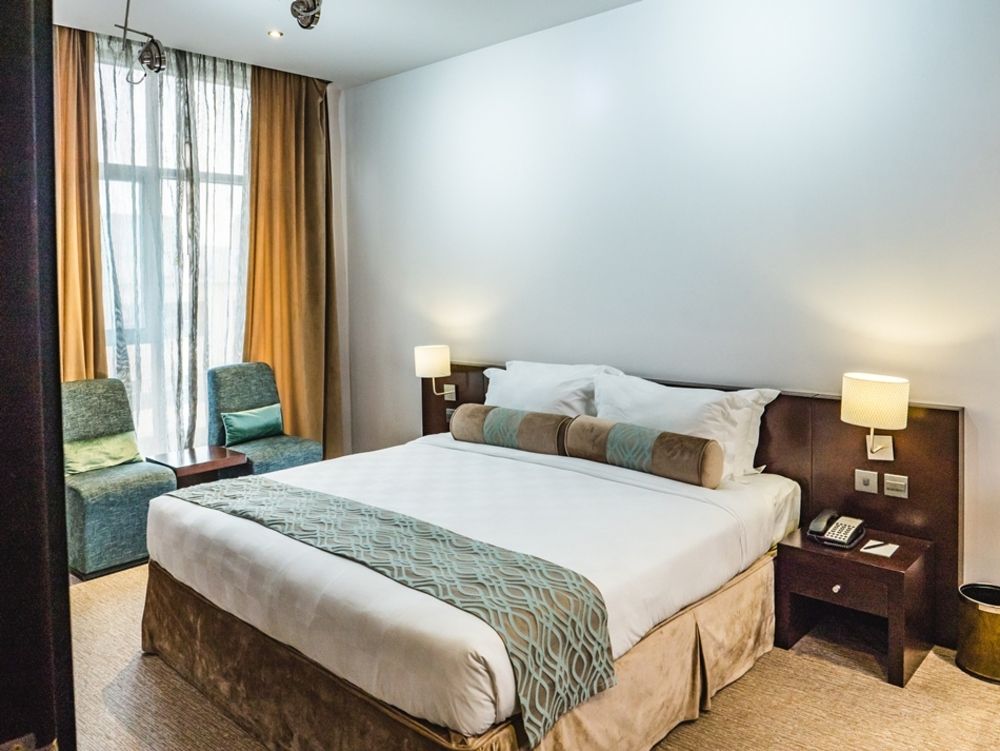 Signature Hotel Apartments & Spa Marina фото 61
