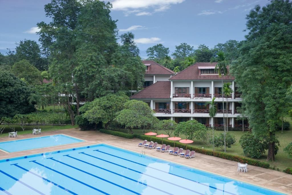 The Imperial Chiang Mai Resort & Sports Club фото 112
