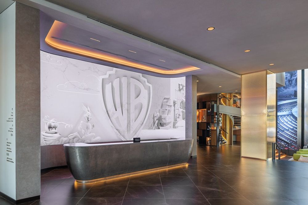 The WB Abu Dhabi, Curio Collection By Hilton фото 77