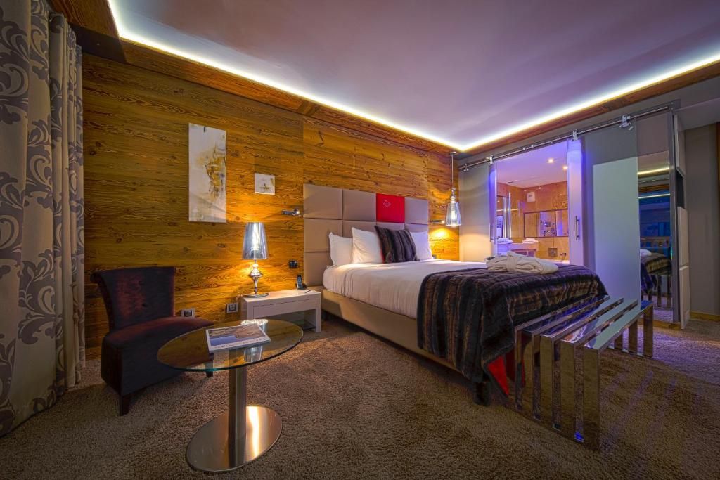 Hotel Koh-I Nor Val Thorens фото 40