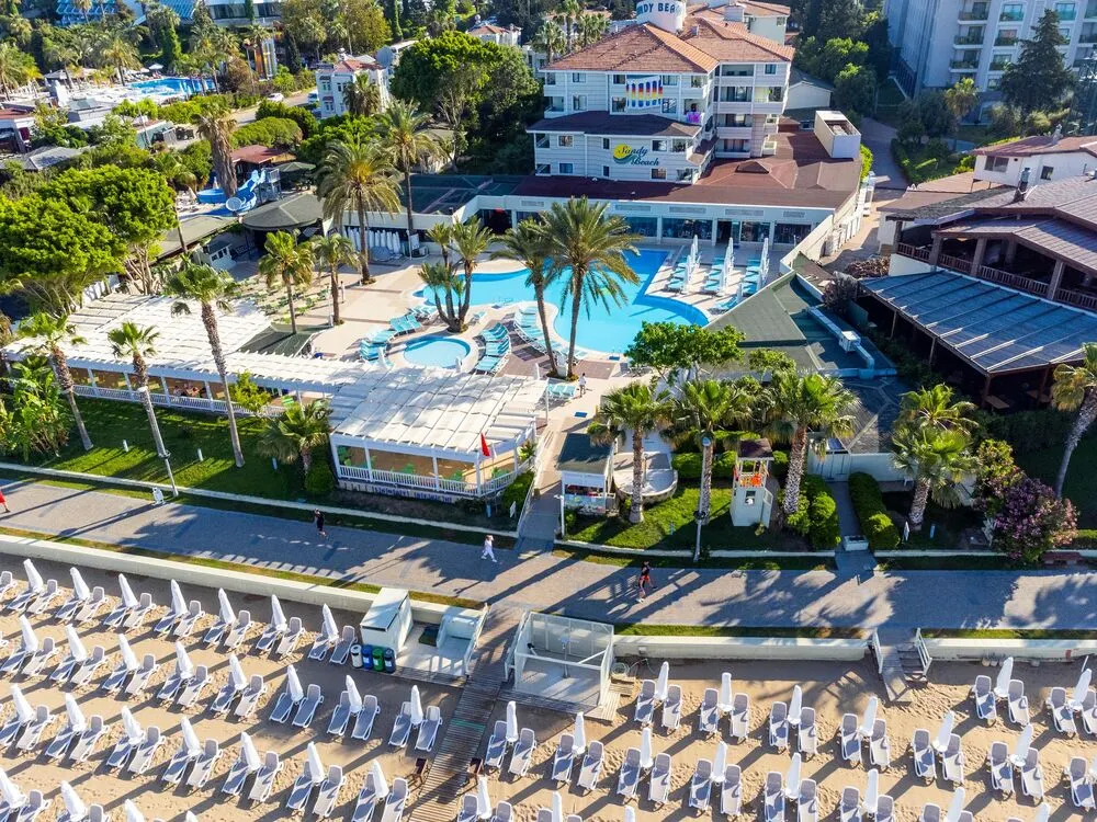 Sandy Beach Hotel фото 44
