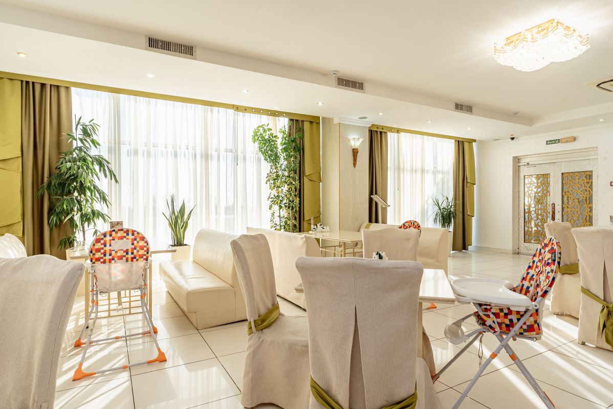 Гостиница «Christie Hotel» фото 36