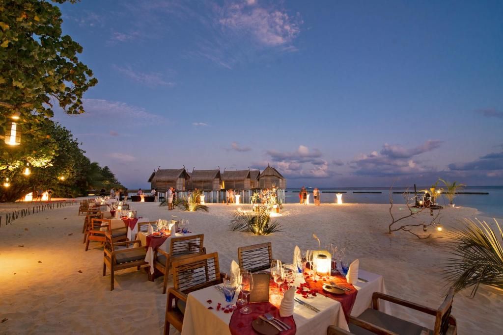 Constance Moofushi Maldives фото 51