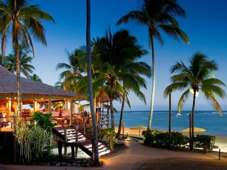 Outrigger Fiji Beach Resort фото 12