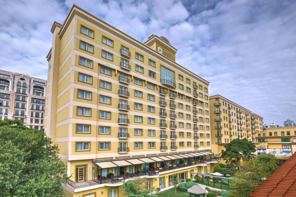 Hyatt Regency Baku фото 68