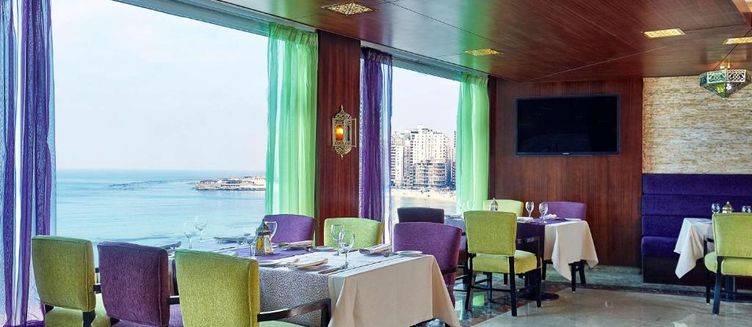 Фото отеля Hilton Alexandria Corniche