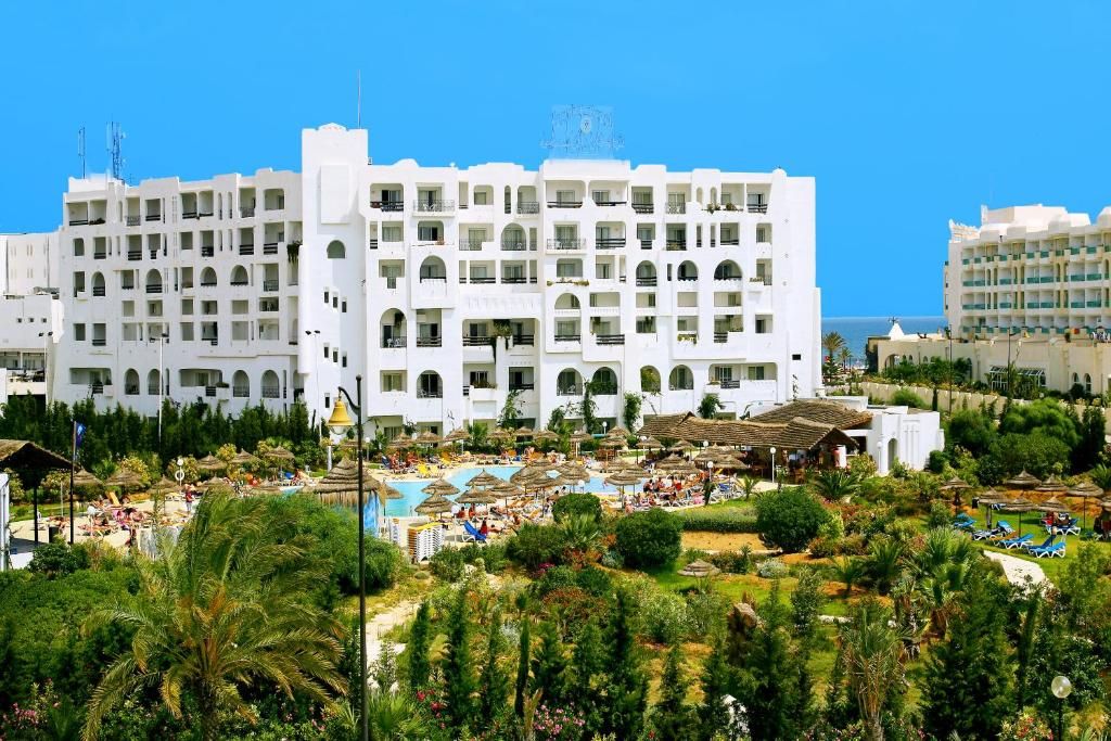 Yasmine Beach Hotel фото 22