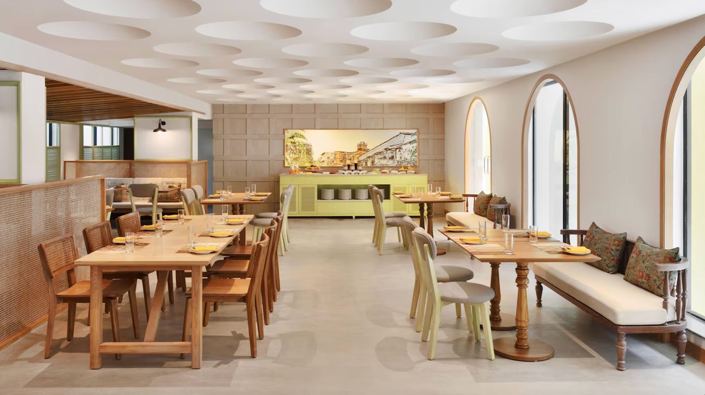 Fairfield by Marriott Goa Anjuna фото 7