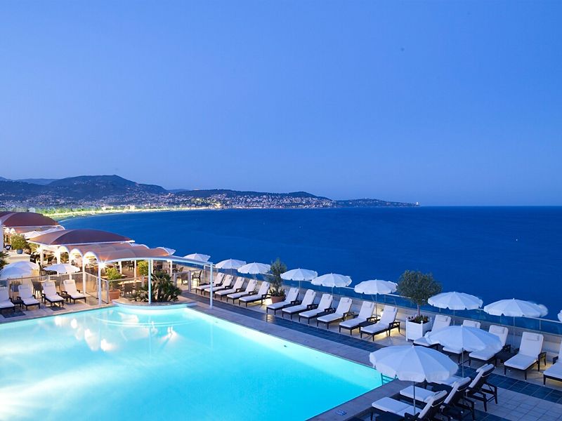 Radisson Blu Hоtel Nice фото 2