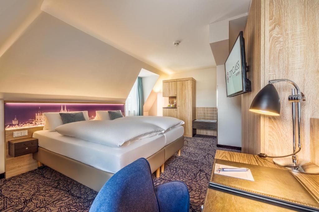 CityClass Hotel Residence am Dom фото 25