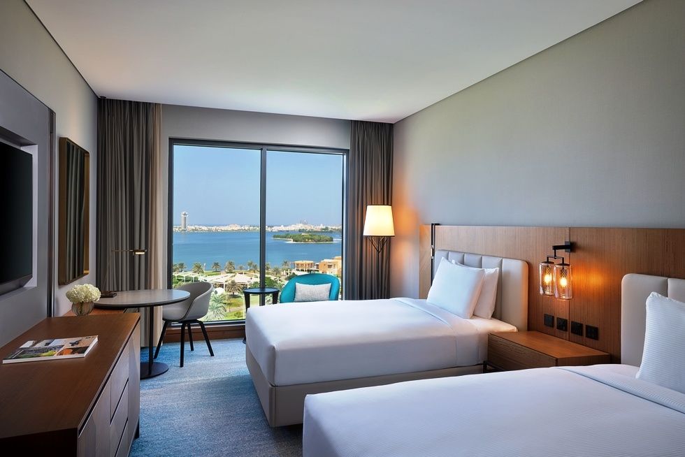 DoubleTree by Hilton Sharjah Waterfront Hotel & Residences фото 74