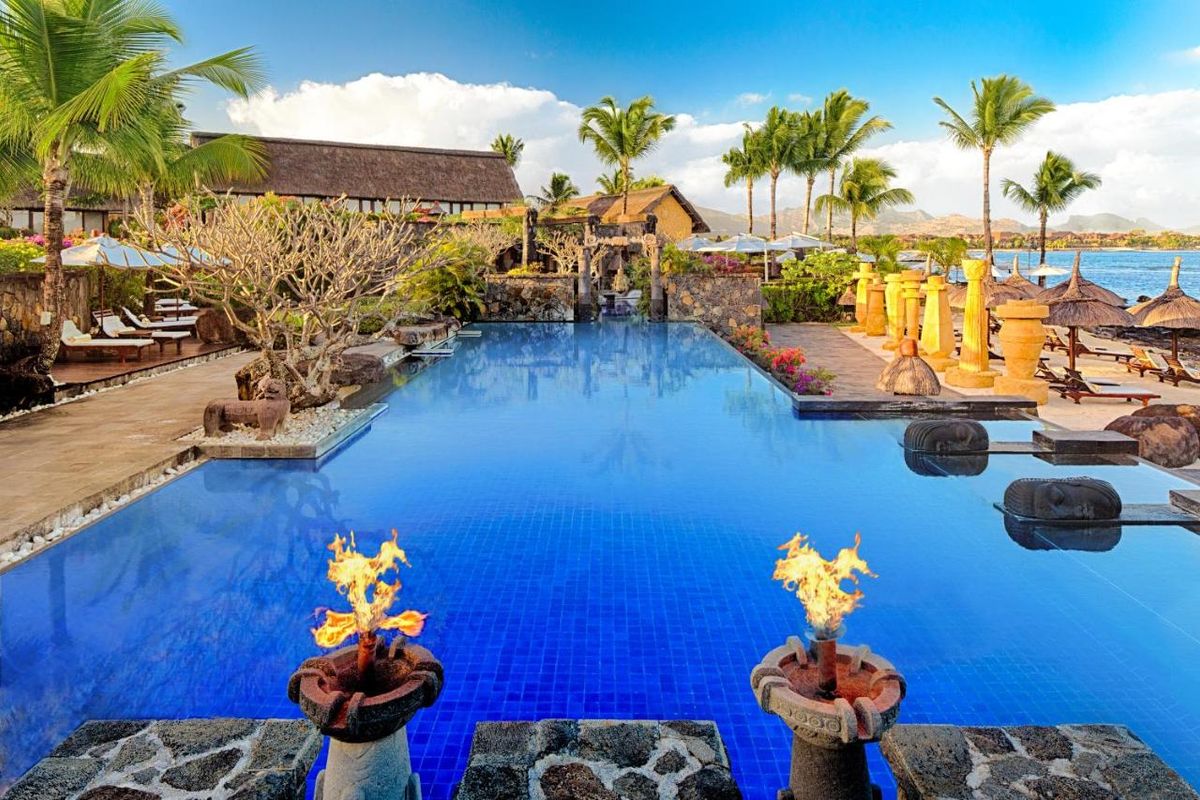 The Oberoi Beach Resort, Mauritius фото 1