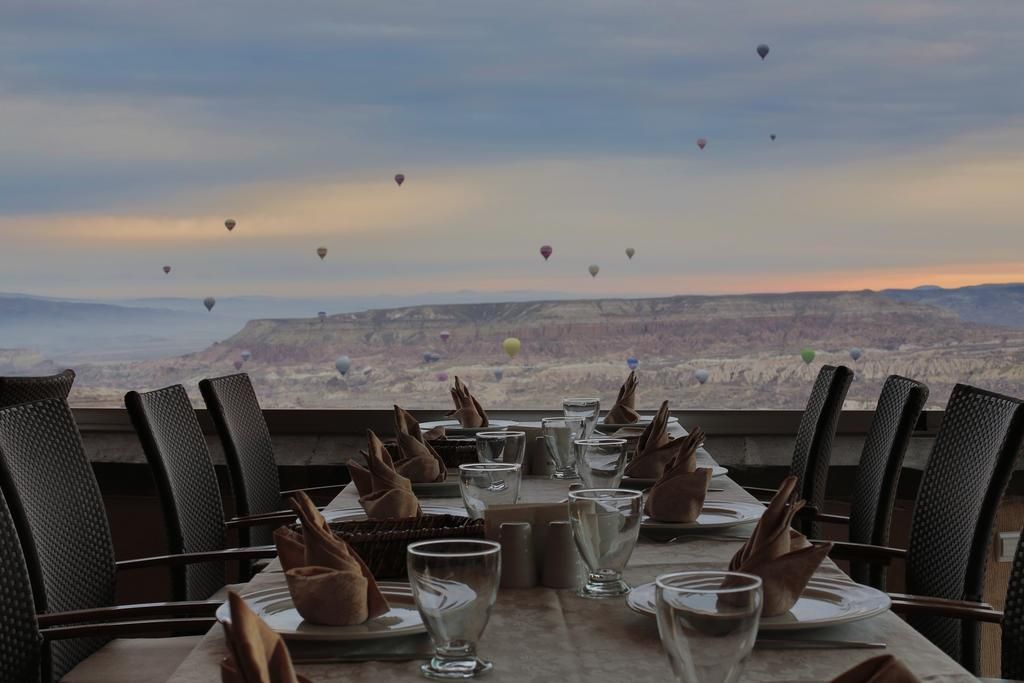 Гостиница «Aden Hotel Cappadocia» фото 31
