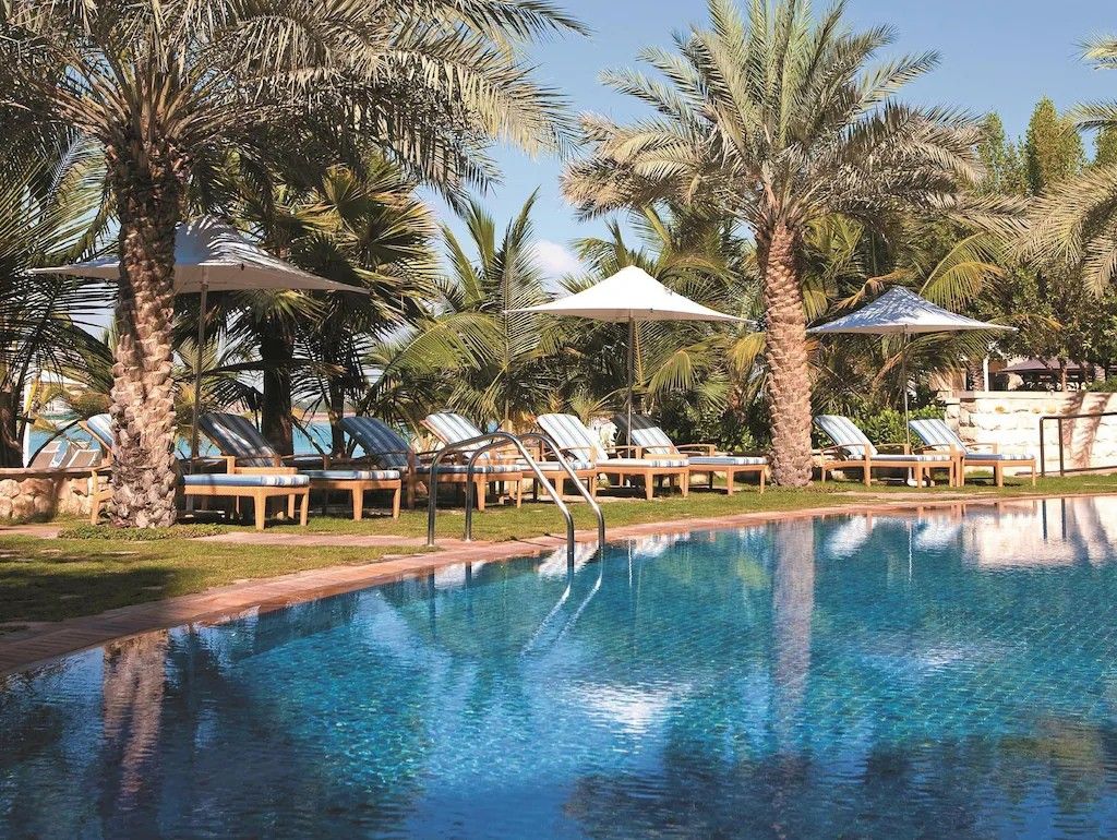 Shangri-La Qaryat Al Beri Abu Dhabi фото 1