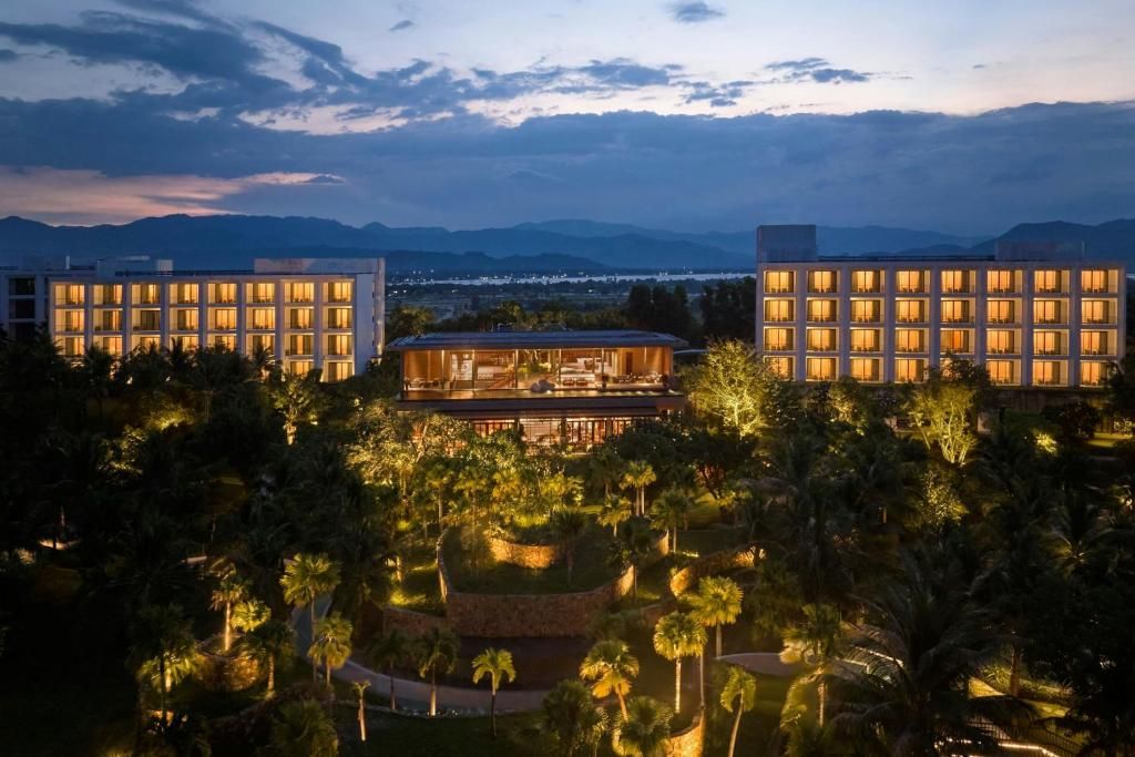 JW Marriott Cam Ranh Bay Resort & Spa фото 47