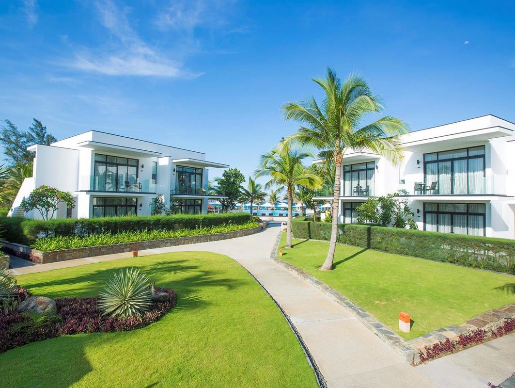 Melia Danang Beach Resort фото 40