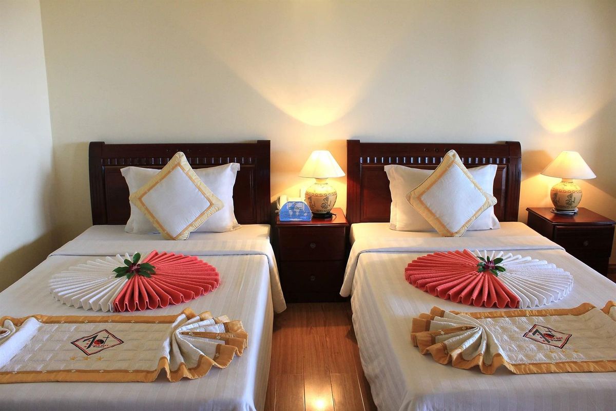 Tien Dat Mui Ne Resort фото 60