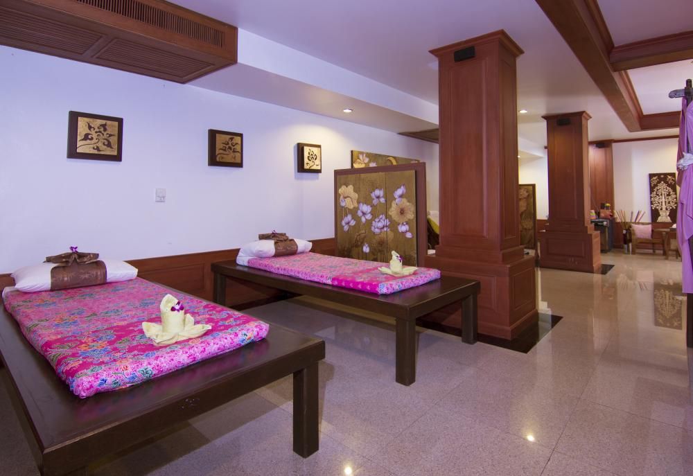 Samui Buri Beach Resort фото 27