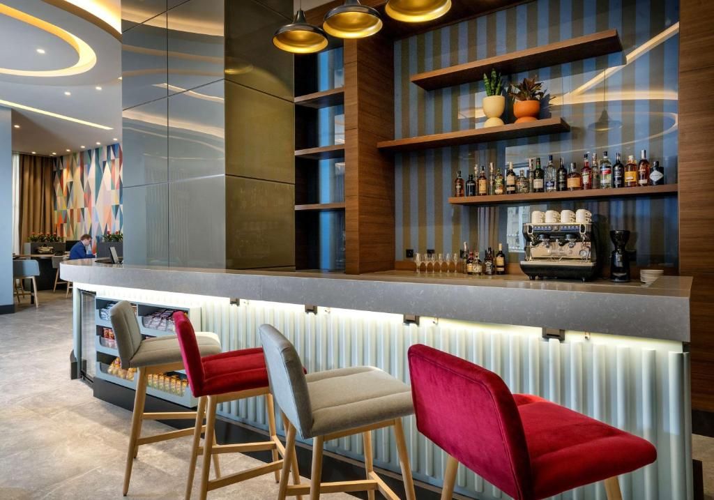 Hampton By Hilton Tashkent фото 20