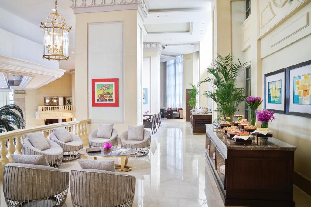 The Peninsula Manila фото 11
