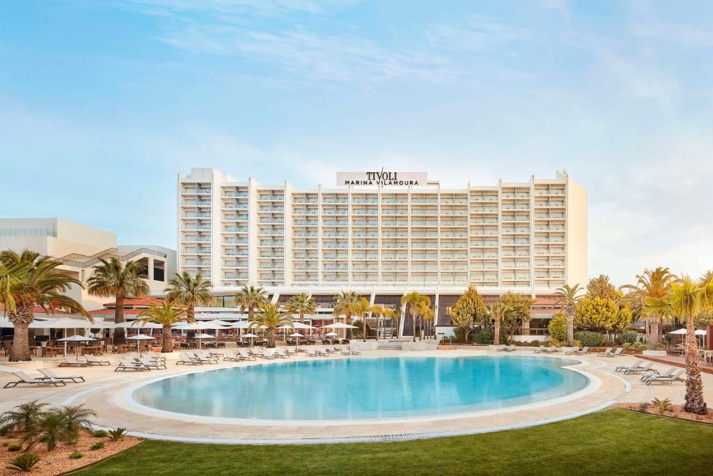 Tivoli Marina Vilamoura фото 17