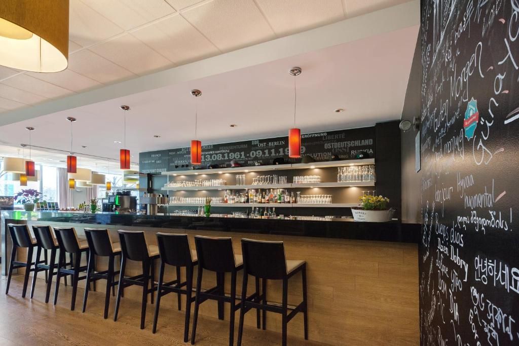 Holiday Inn Berlin City-East Landsberger Allee фото 33