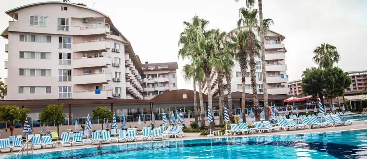 Фото отеля Lonicera World Hotel