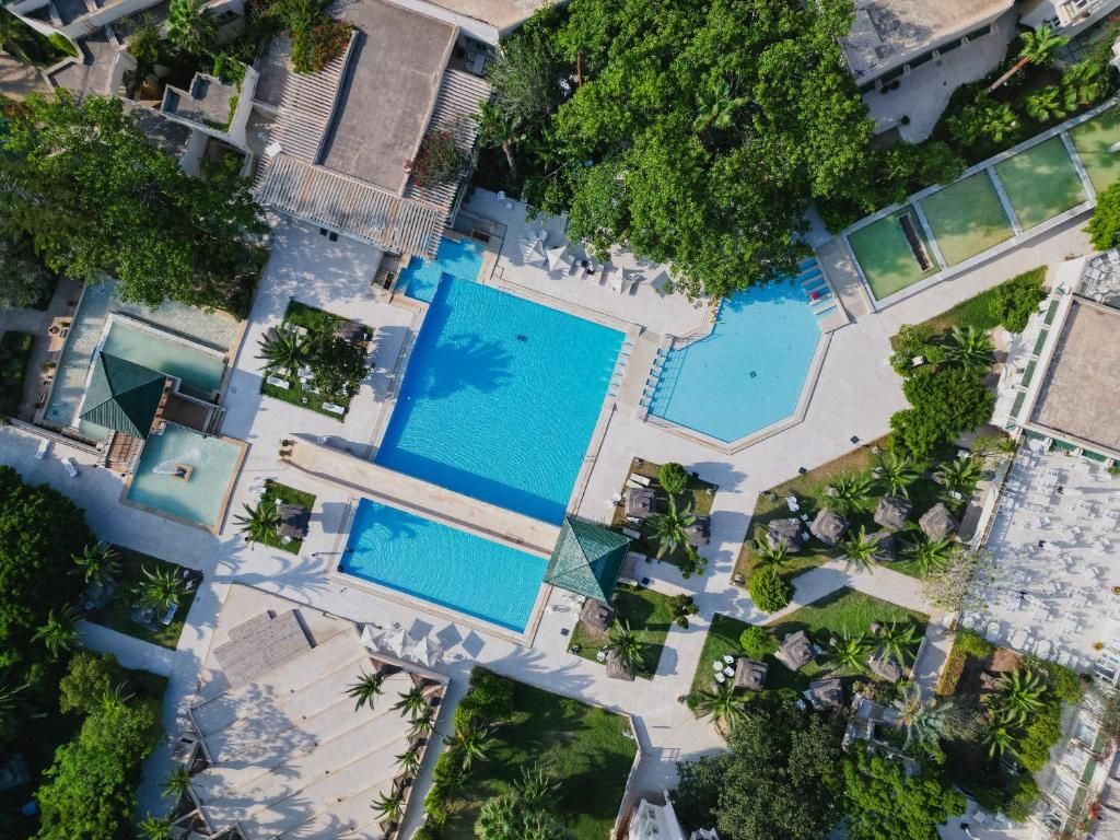 Nahrawess Hotel & Spa Resort фото 70