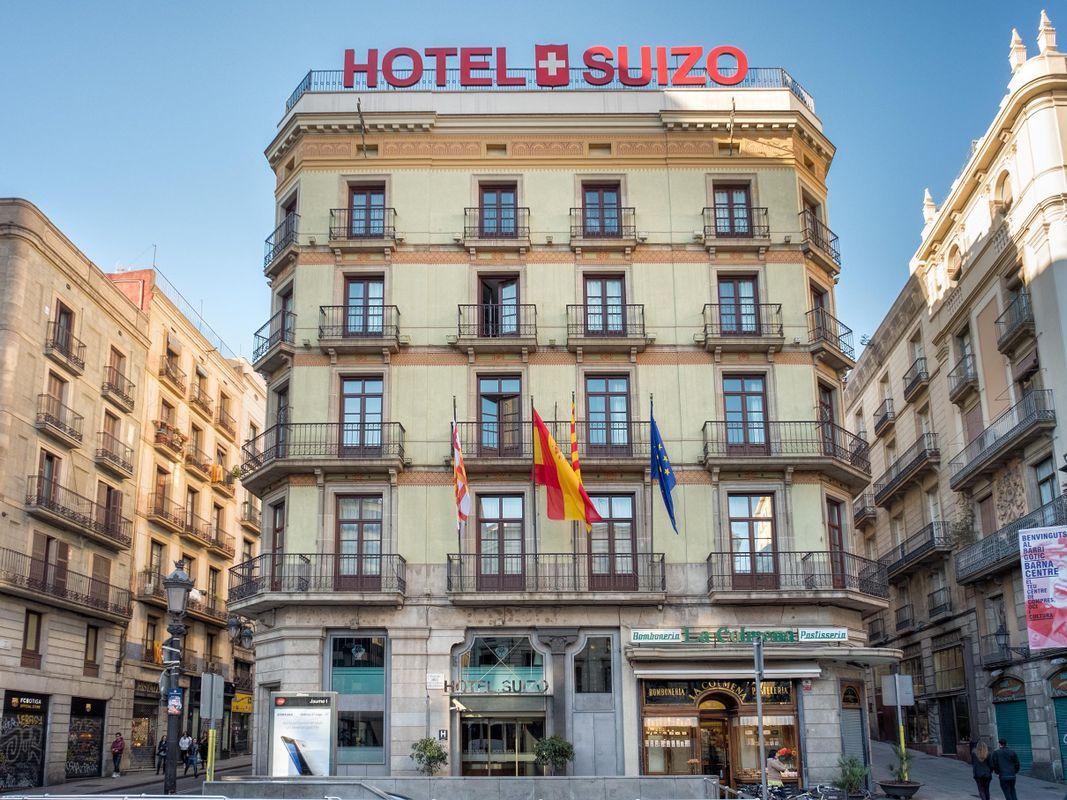 Hotel Suizo фото 19