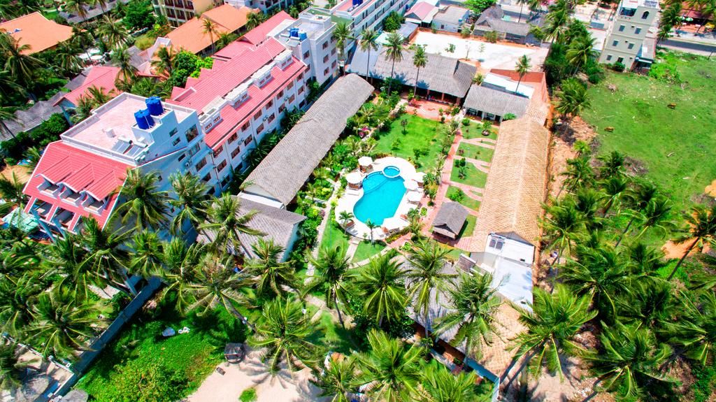Matie Beach Hotel Muine фото 36