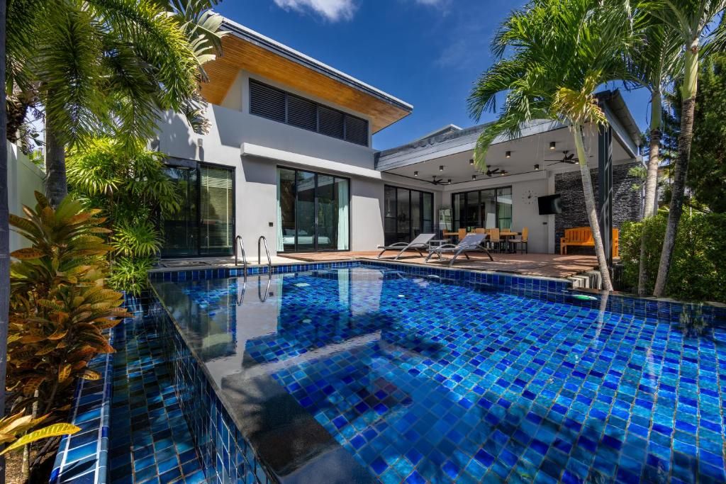 Baan Bua Estate by Tropiclook фото 23
