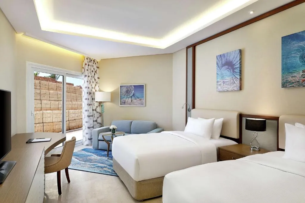 Hilton Hurghada Plaza фото 4