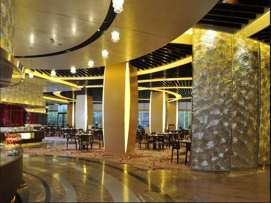 Grand Soluxe Zhongyou Hotel фото 8